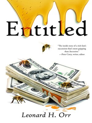 cover image of Entitled